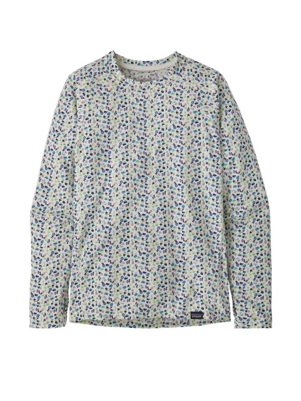 Patagonia Capilene Midweight Crew Baselayer Size L | 12